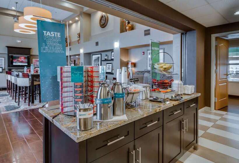 فندق Hampton Inn & Suites Las Cruces I 25