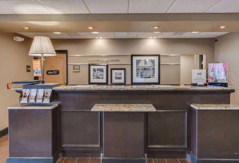 فندق Hampton Inn & Suites Las Cruces I 25