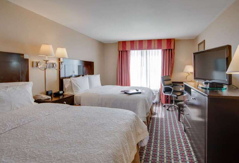 فندق Hampton Inn & Suites Las Cruces I 25