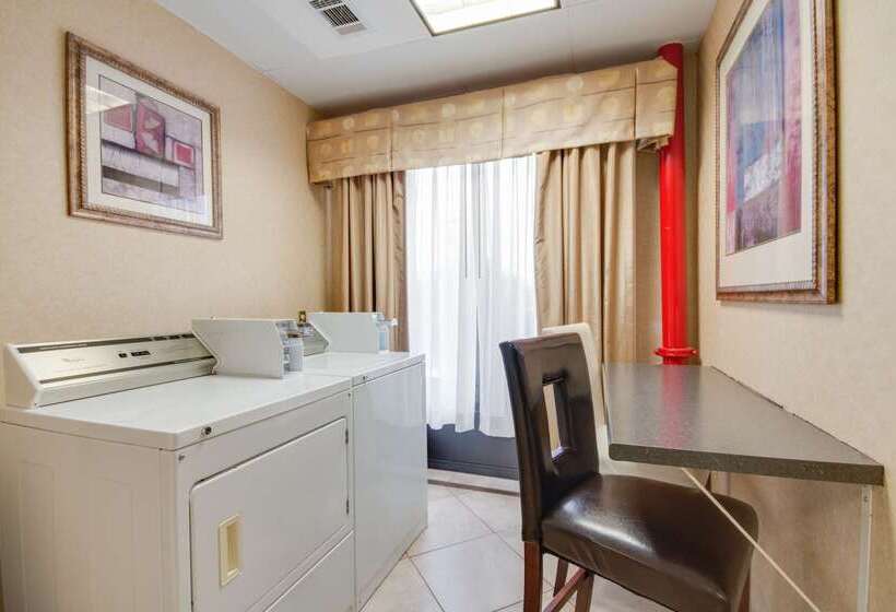 فندق Hampton Inn & Suites Las Cruces I 25