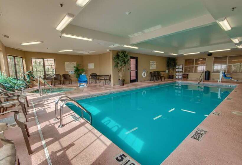 فندق Hampton Inn & Suites Las Cruces I 25