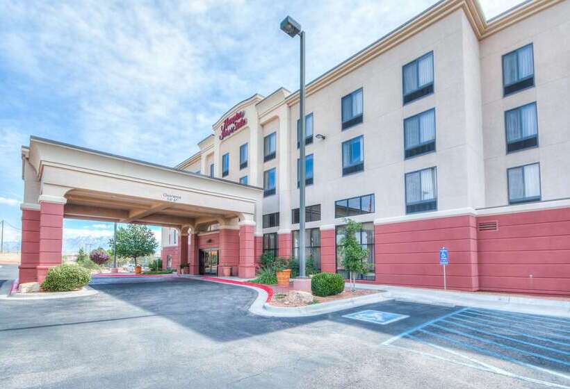 فندق Hampton Inn & Suites Las Cruces I 25