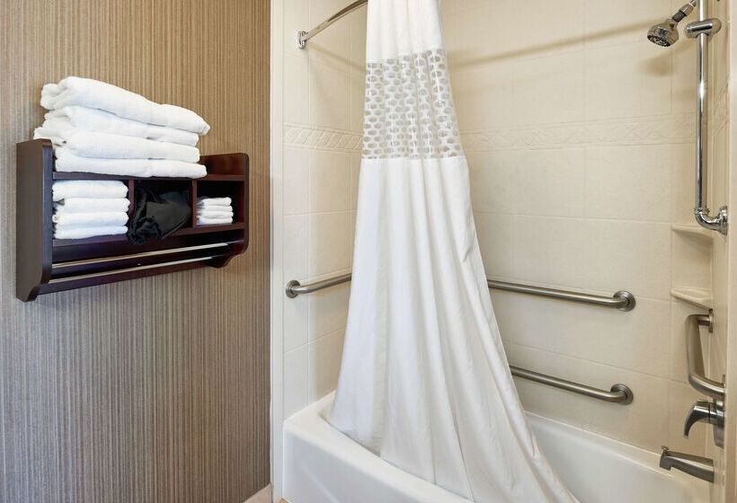 فندق Hampton Inn & Suites Longview North