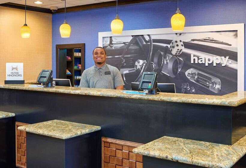 فندق Hampton Inn & Suites Longview North