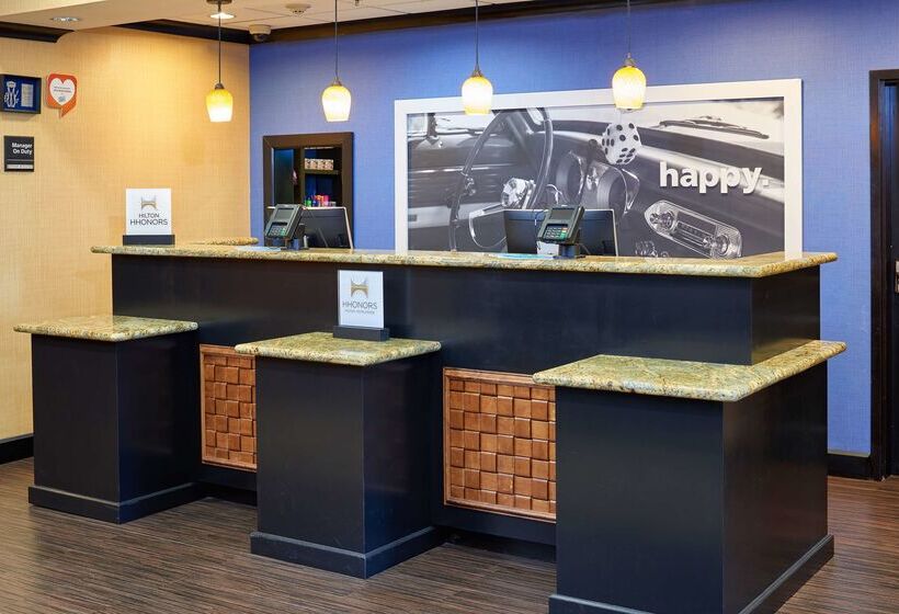 فندق Hampton Inn & Suites Longview North