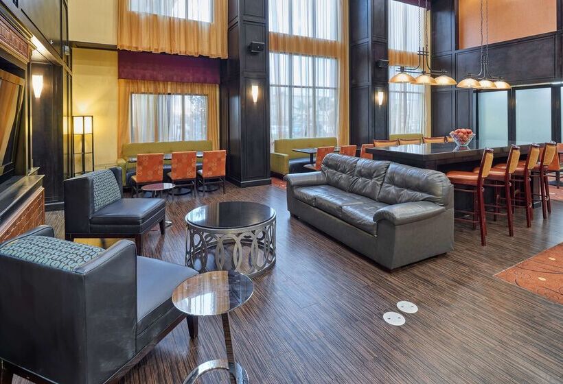 בית מלון כפרי Hampton Inn & Suites Longview North