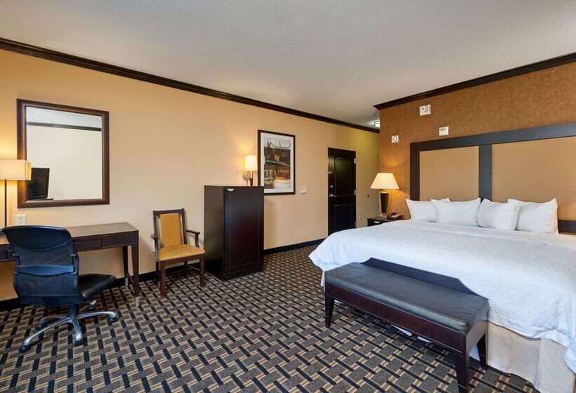 בית מלון כפרי Hampton Inn & Suites Longview North