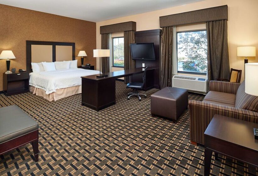 فندق Hampton Inn & Suites Longview North