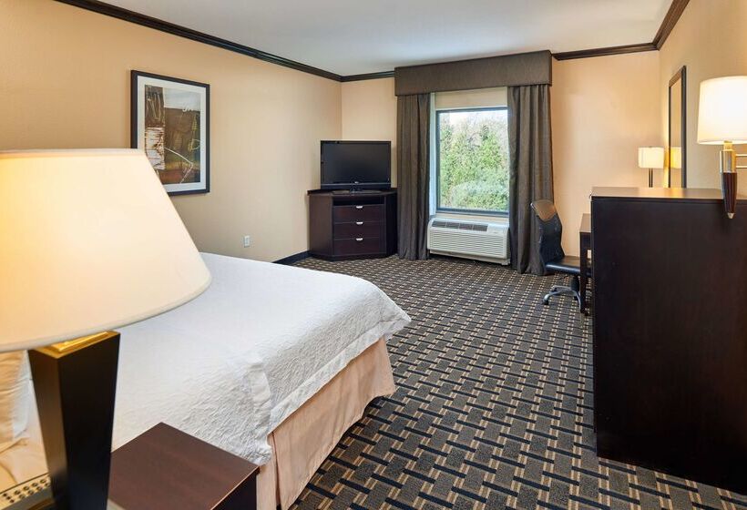 בית מלון כפרי Hampton Inn & Suites Longview North