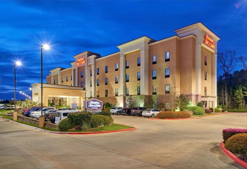 فندق Hampton Inn & Suites Longview North