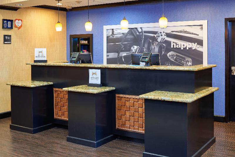 فندق Hampton Inn & Suites Longview North