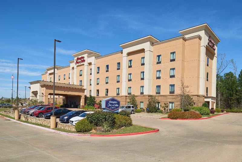 בית מלון כפרי Hampton Inn & Suites Longview North
