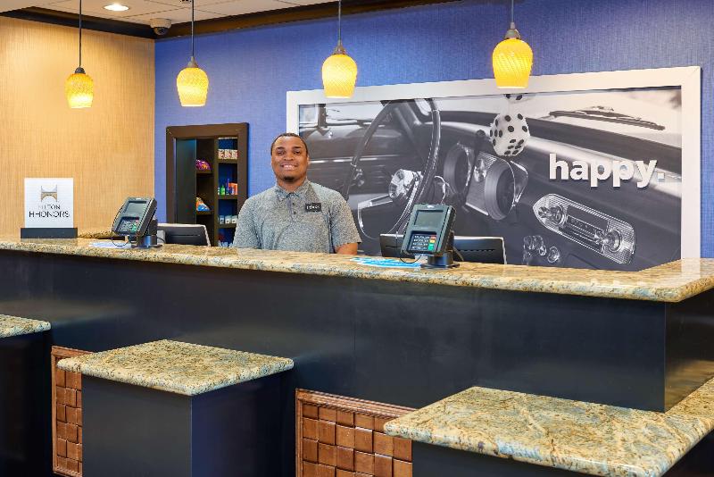 فندق Hampton Inn & Suites Longview North