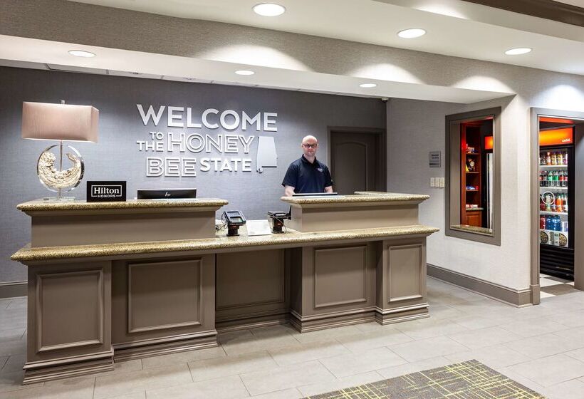 ホテル Hampton Inn & Suites Mobile I 65@ Airport Blvd