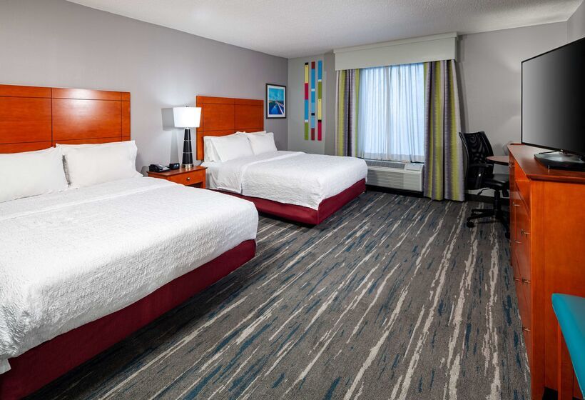 ホテル Hampton Inn & Suites Mobile I 65@ Airport Blvd
