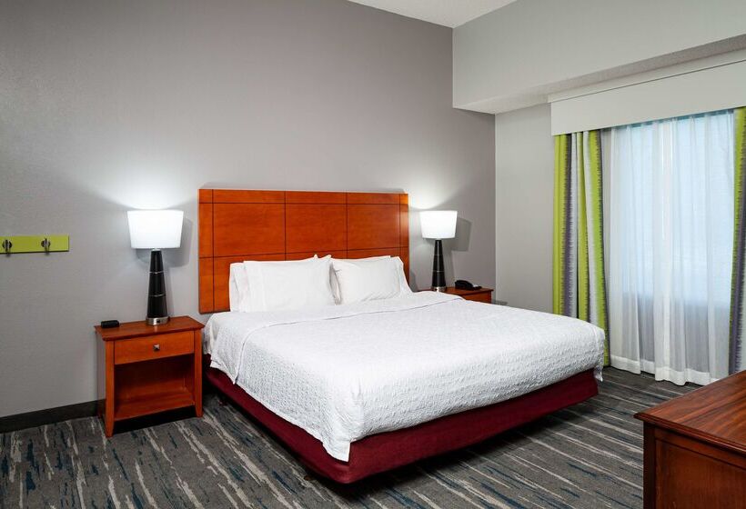 ホテル Hampton Inn & Suites Mobile I 65@ Airport Blvd