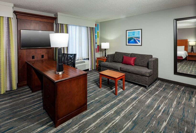 ホテル Hampton Inn & Suites Mobile I 65@ Airport Blvd