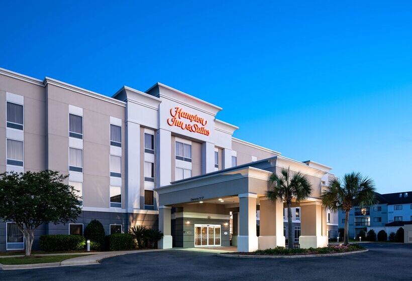 ホテル Hampton Inn & Suites Mobile I 65@ Airport Blvd