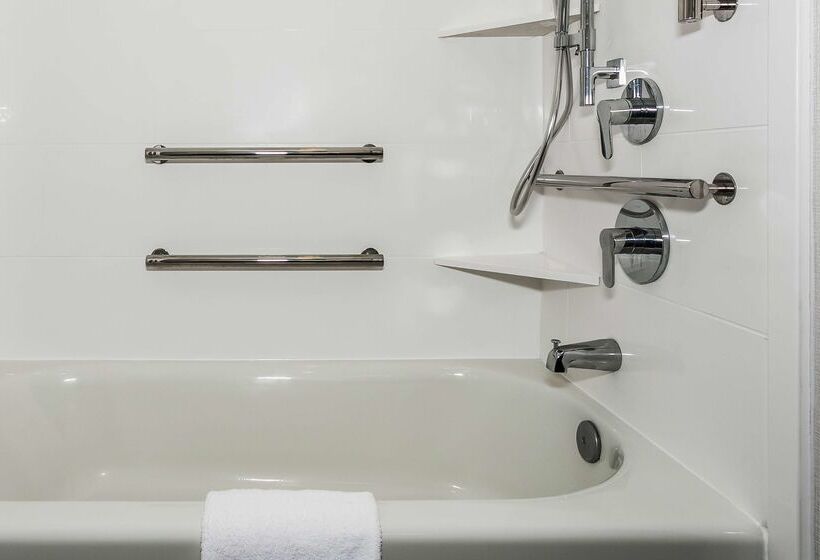 ホテル Hampton Inn & Suites Mobile  Downtown Historic District