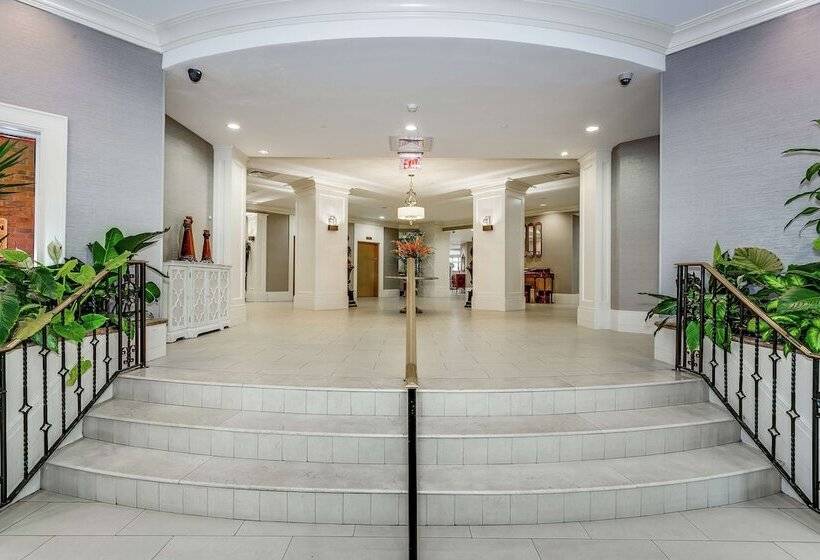 ホテル Hampton Inn & Suites Mobile  Downtown Historic District