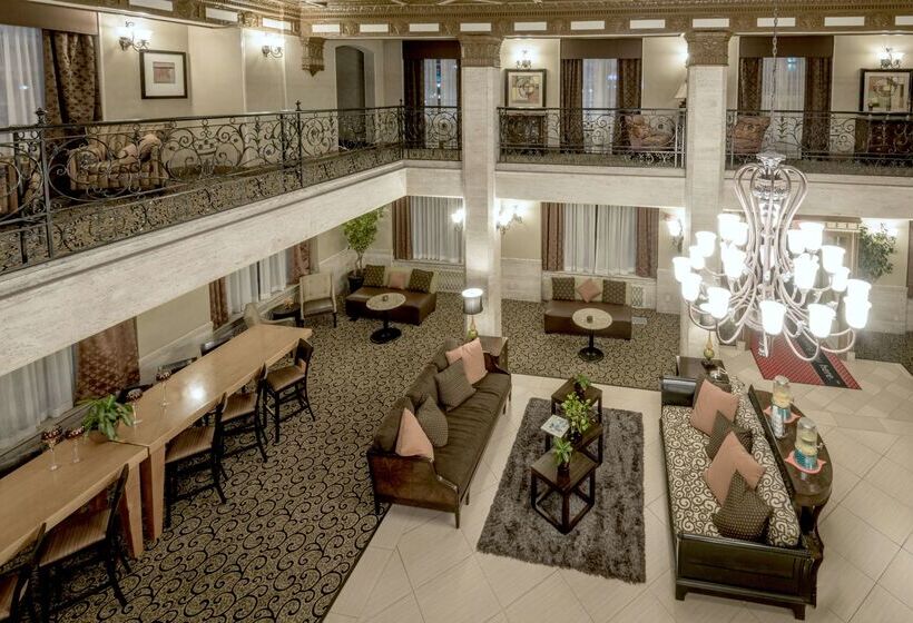 酒店 Hampton Inn & Suites Montgomery Downtown