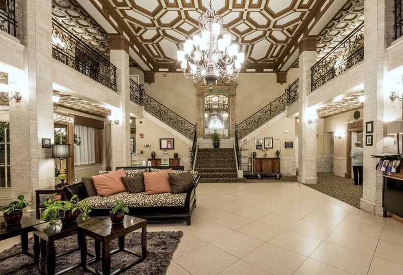 酒店 Hampton Inn & Suites Montgomery Downtown