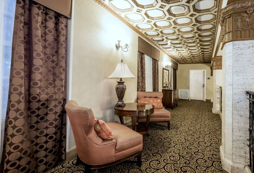 酒店 Hampton Inn & Suites Montgomery Downtown