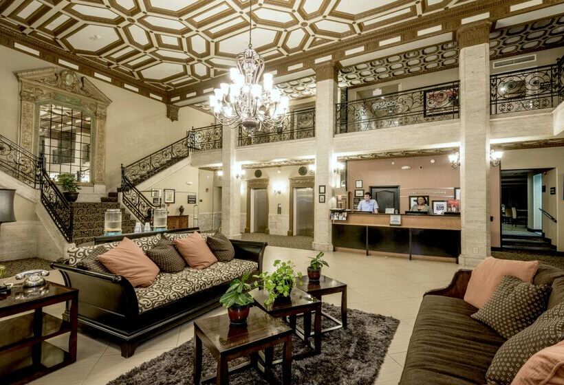 هتل Hampton Inn & Suites Montgomery Downtown