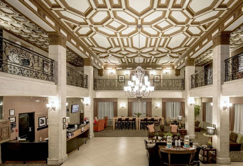 酒店 Hampton Inn & Suites Montgomery Downtown