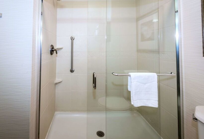 هتل Hampton Inn & Suites Montgomery Downtown