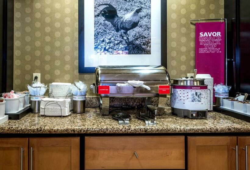 酒店 Hampton Inn & Suites Montgomery Downtown