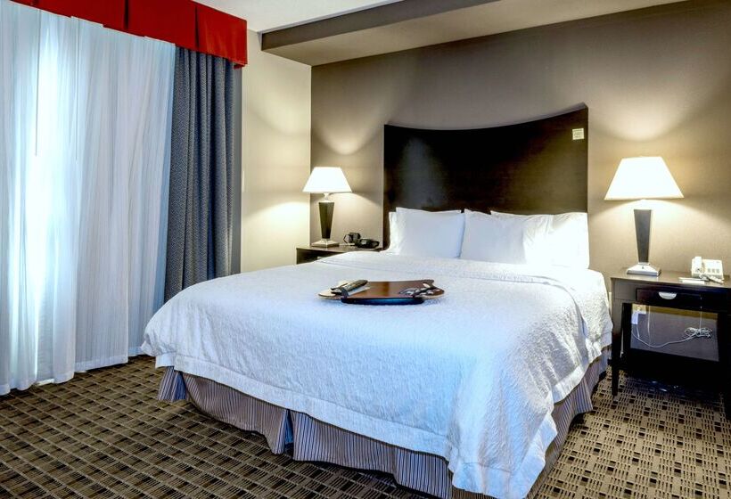 酒店 Hampton Inn & Suites Montgomery Downtown