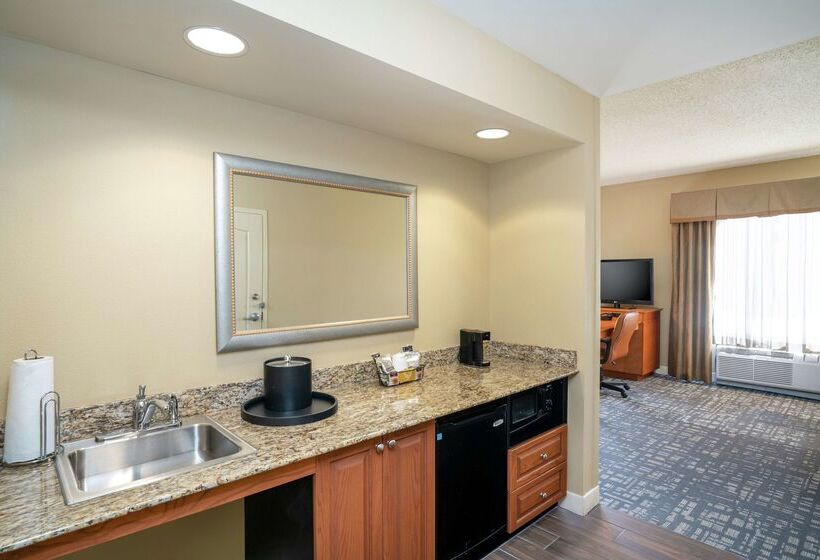 فندق Hampton Inn & Suites Murfreesboro