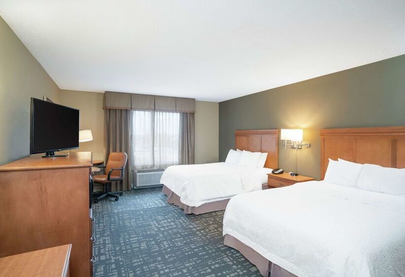 فندق Hampton Inn & Suites Murfreesboro