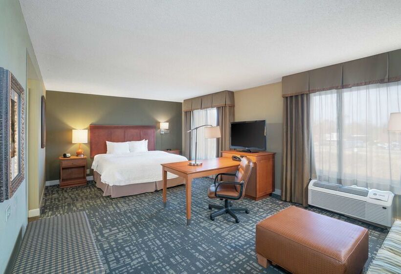 فندق Hampton Inn & Suites Murfreesboro