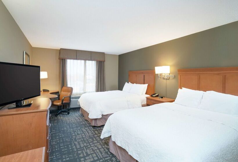 فندق Hampton Inn & Suites Murfreesboro