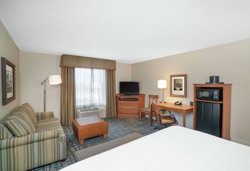 فندق Hampton Inn & Suites Murfreesboro