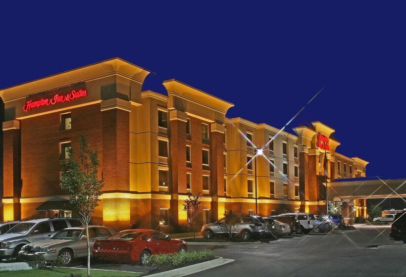 فندق Hampton Inn & Suites Murfreesboro
