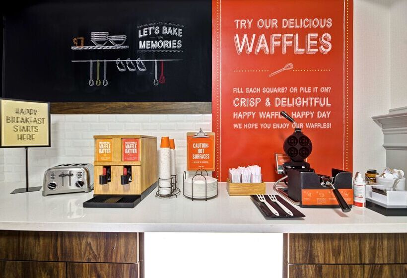 酒店 Hampton Inn & Suites Nacogdoches