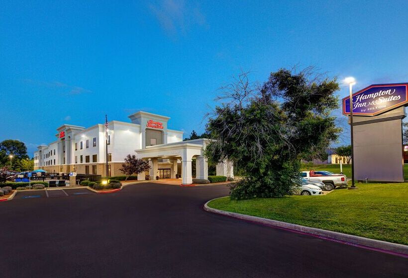酒店 Hampton Inn & Suites Nacogdoches