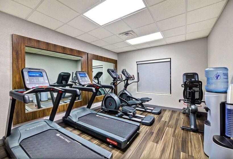 酒店 Hampton Inn & Suites Nacogdoches