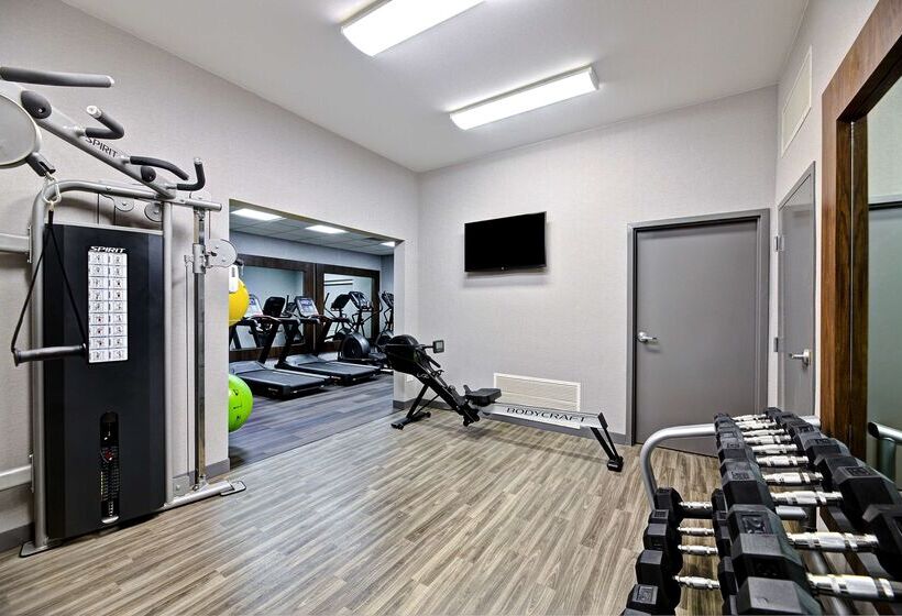 酒店 Hampton Inn & Suites Nacogdoches