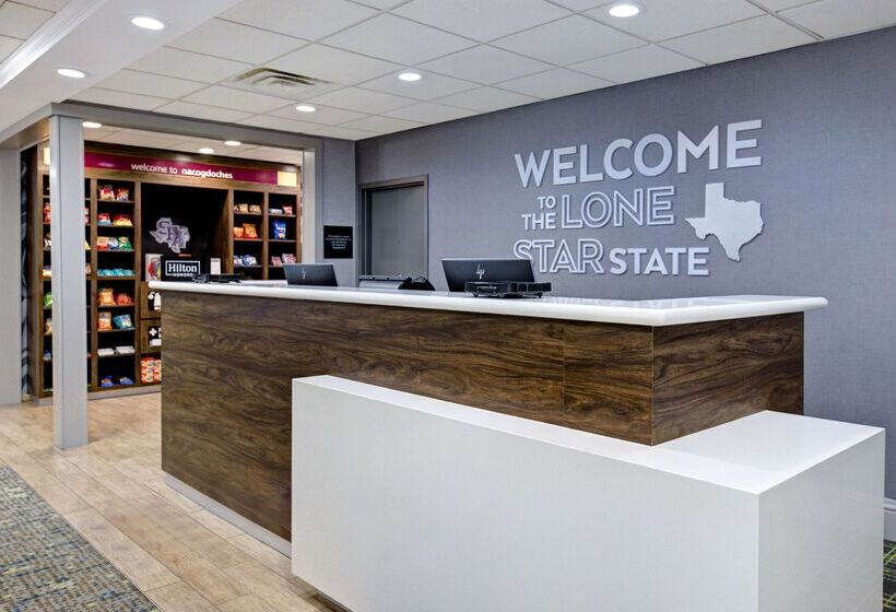 فندق Hampton Inn & Suites Nacogdoches