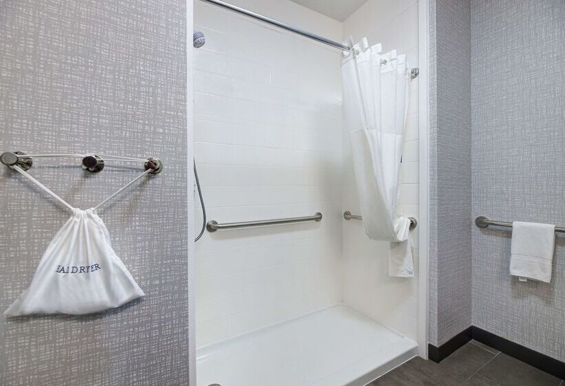 酒店 Hampton Inn & Suites Nacogdoches