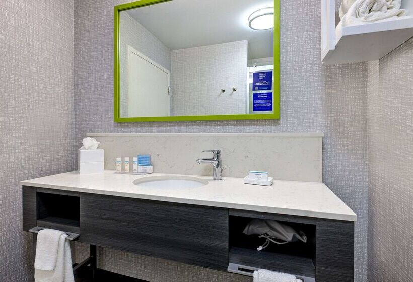 酒店 Hampton Inn & Suites Nacogdoches