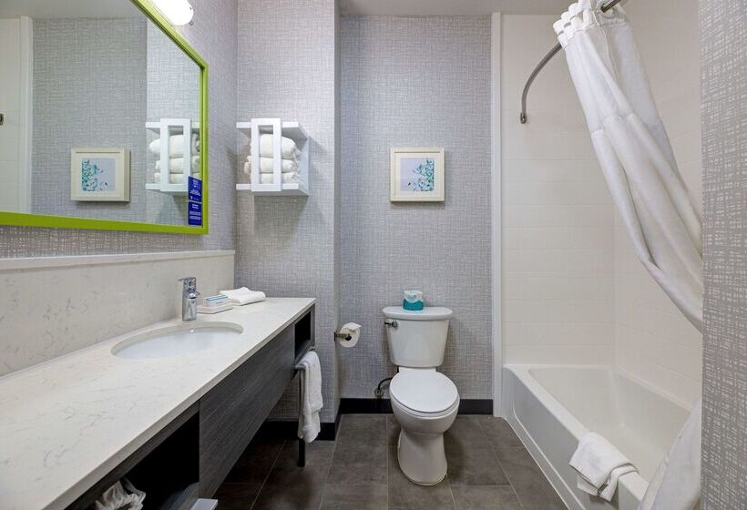 酒店 Hampton Inn & Suites Nacogdoches