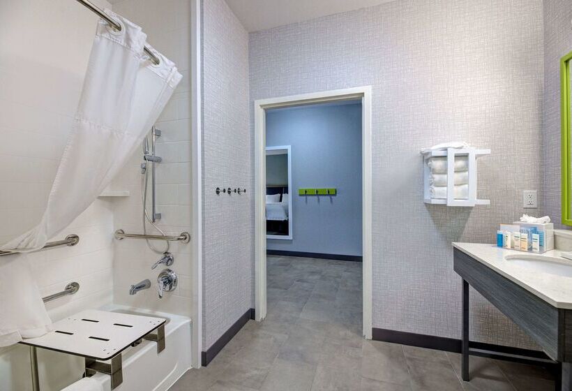 酒店 Hampton Inn & Suites Nacogdoches