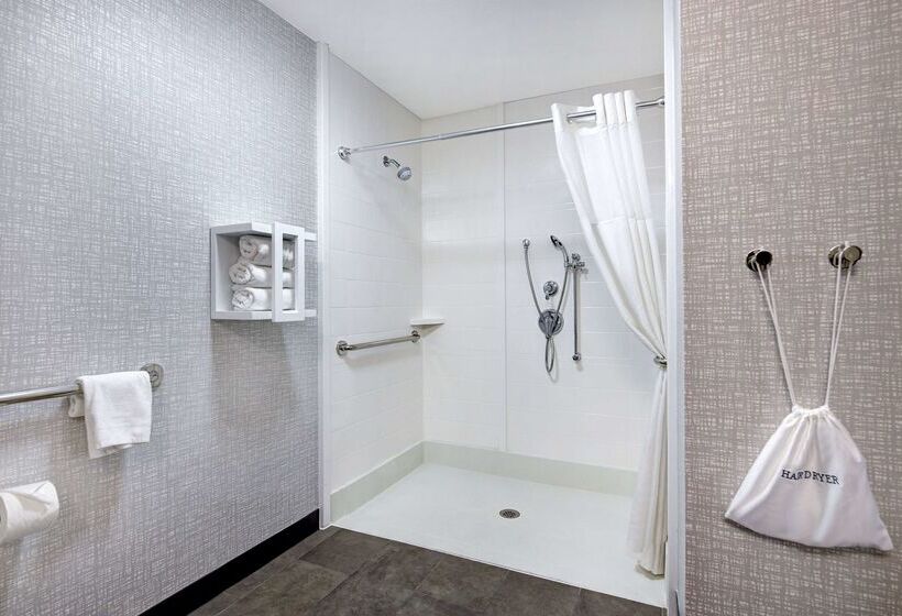 酒店 Hampton Inn & Suites Nacogdoches