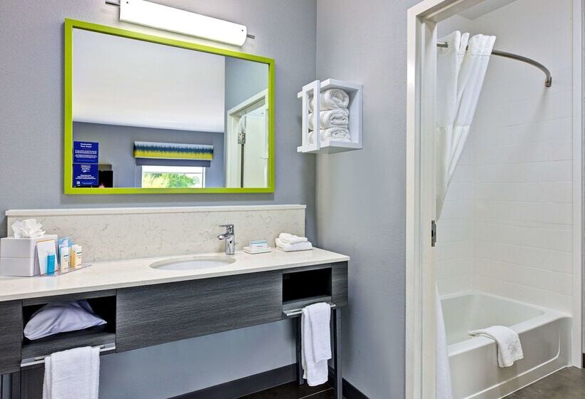 酒店 Hampton Inn & Suites Nacogdoches