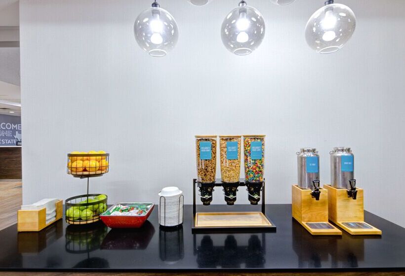 酒店 Hampton Inn & Suites Nacogdoches